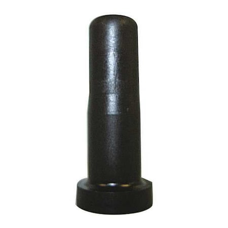 Plastic Socket, Plastic, 3/4x1-3/4x3/4 InD MPN:Plastic/Socket