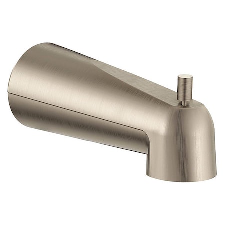Tub Spout, Metal, Plastic MPN:3839BN