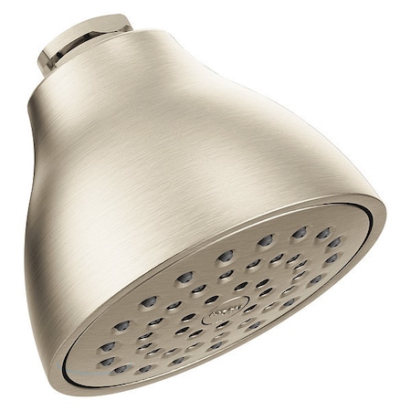 Shower Head, Brushed Nickel, FixedÃŠMount MPN:6322BN