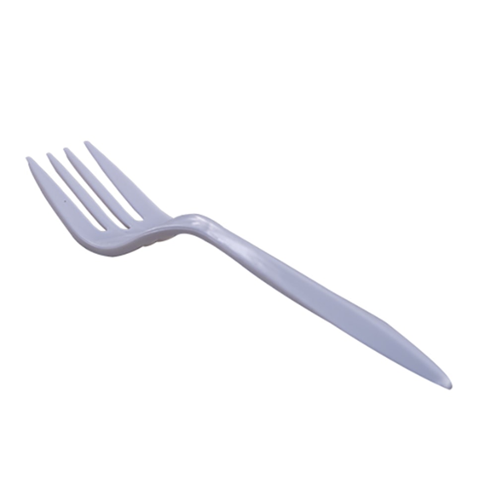 Empress Polypro Medium Weight Forks, White, Case Of 1, 000 Forks MPN:E175001