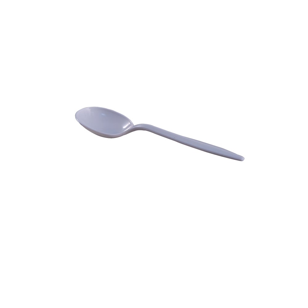 Empress Polypro Medium Weight Soup Spoons, White, Case Of 1, 000 Spoons MPN:E175004