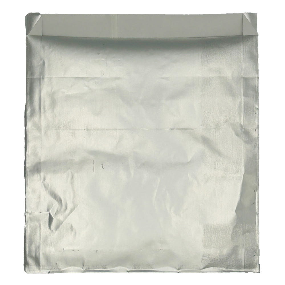 Empress Foil/Paper Sandwich Bags, 1/2ft x 3/4in, Plain Print, Case Of 500 Bags MPN:EMFB600765S