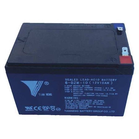 Battery Pack 48V, For Mfr. No. RMB MP MPN:MPWEZL02003
