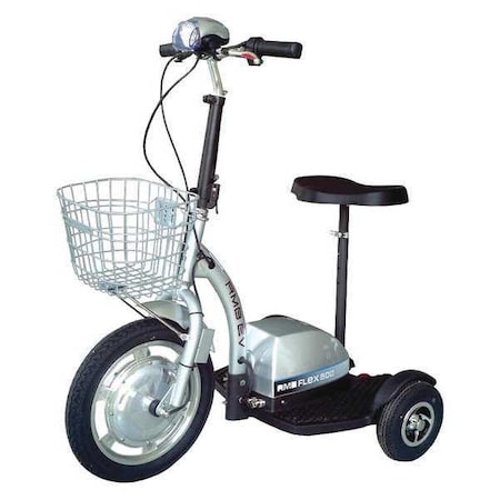 Electric Scooter, 20 mi Max Distance MPN:RMB F500