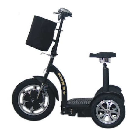 Electric Scooter, 30 mi Max Distance MPN:RMB MP