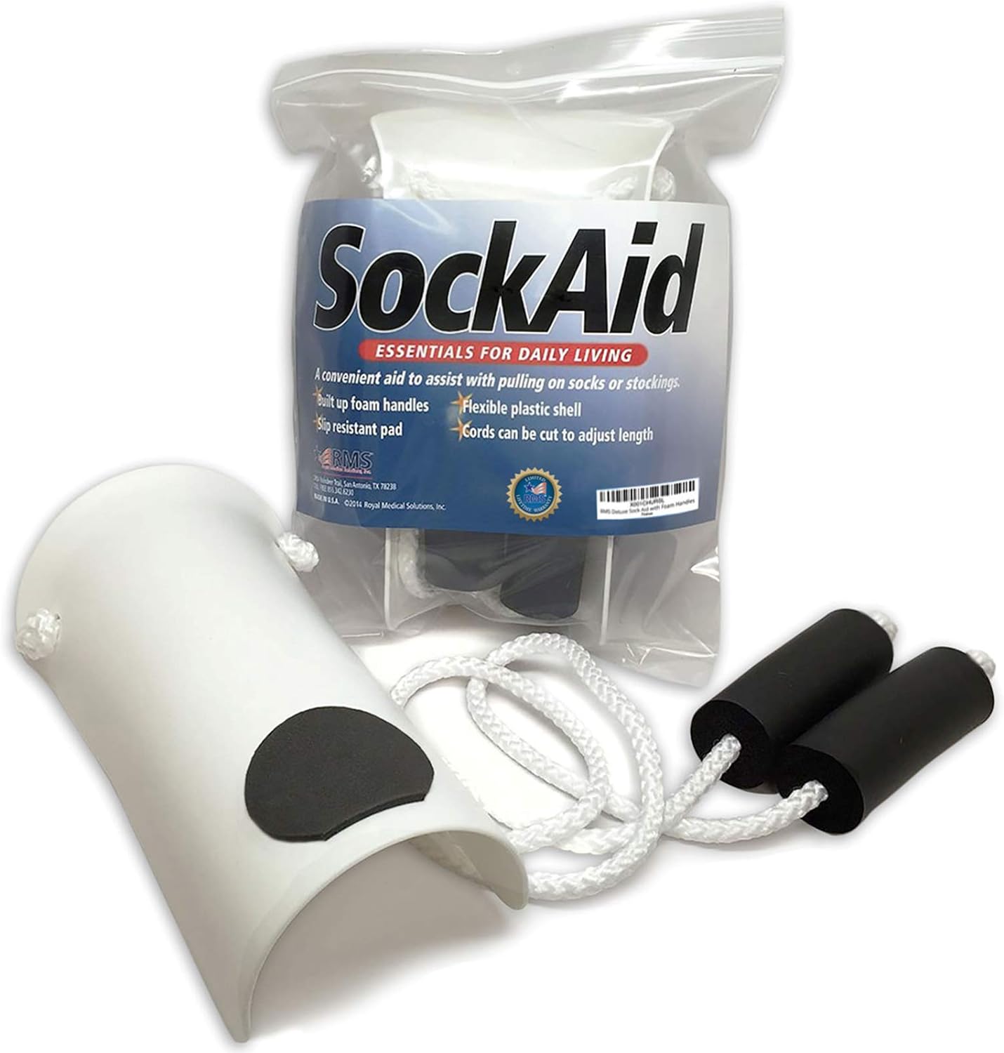 Example of GoVets Dressing Aids category