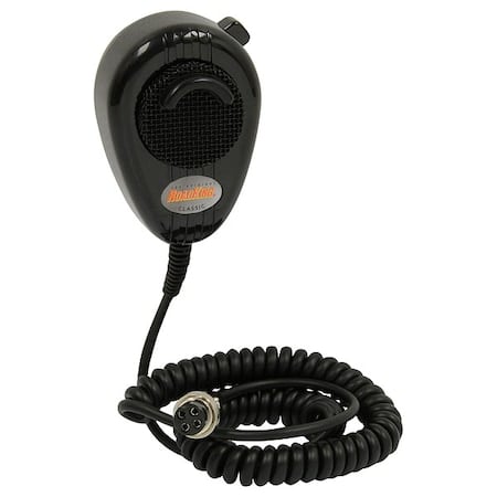 Dynamic, Noise Canceling, CB Micro, 4-Pin MPN:RK56B