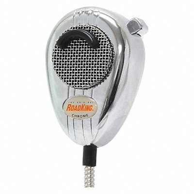 Noise Cancelling CB Microphone Silver MPN:RK56CHSS