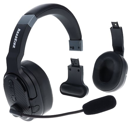 Premium Convertible Bluetooth Headset MPN:RKING4000