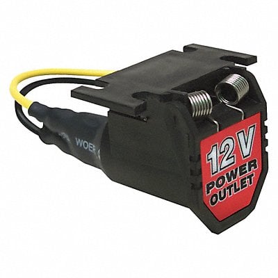 Auxiliary Power Outlet Auto Travel 12V MPN:RPPS-16ES