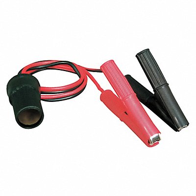 Cigarette Lighter Adapter Clip-On 12V MPN:RPPSAPS