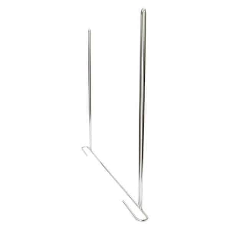 Anti-Sail Mud Flap Bracket, 21
