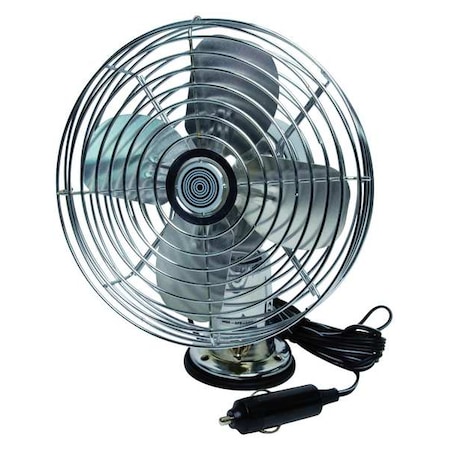 Car Fan, Heavy Duty, 12V DC MPN:RP-1179