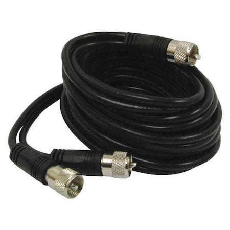 CB Antenna Co-Phase Coax Cable, 12ft. MPN:RP-12CCP