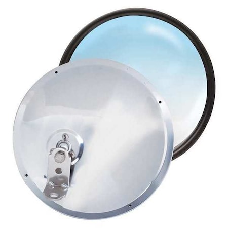 Stainless Steel Adjustable Convex, 8.5 MPN:RP-19SOS