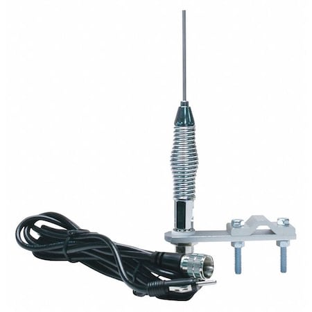 AM/FM Mirror Mount Stainless Steel, 28