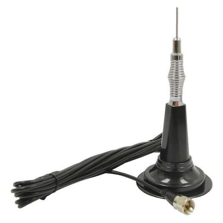 Magnet Mount CB Antenna Kit, 36