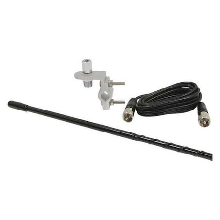 Standard Series Mirror Mount, 3ft. MPN:RP-83B