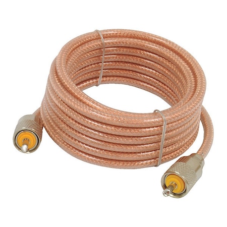 CB Antenna Mini-8 Coax Cable, 12 ft. MPN:RP-8X12CL
