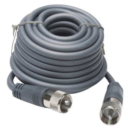 CB Antenna Mini-8 Coax Cable, 18 ft. MPN:RP-8X18