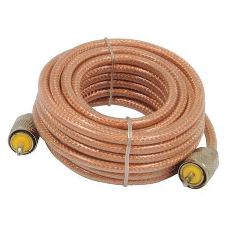 CB Antenna Mini-8 Coax Cable, 18 ft. MPN:RP-8X18CL