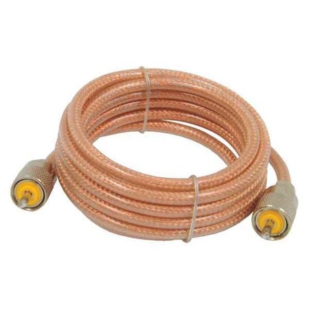 CB Antenna Mini-8 Coax Cable, 9ft. MPN:RP-8X9CL