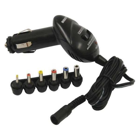 Fan, 12V-Dual, Variable Speed W/Mt Clip MPN:RPSC8572