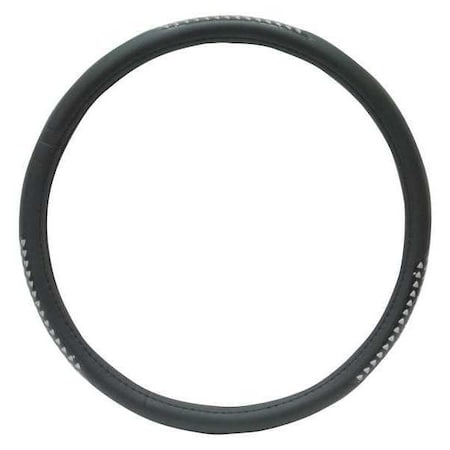 Comfort Grip Steering Wheel Cover, 18