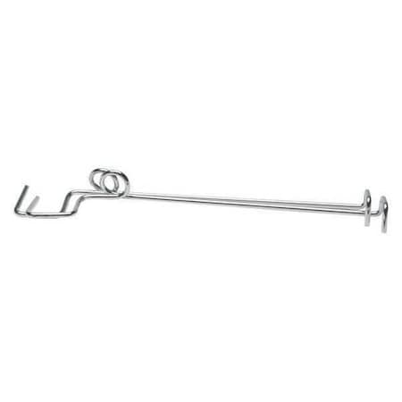 Windshield Wiper Huggies, Chrome, PK2 MPN:V-9009