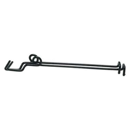 Windshield Wiper Huggies, Black, PK2 MPN:V-9009B