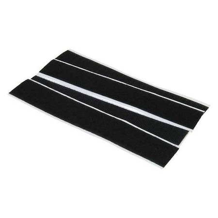 Hook-n-Loop Self Adhesive Tape, 1x6