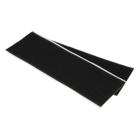 Hook-n-Loop Self Adhesive Tape, 2x6