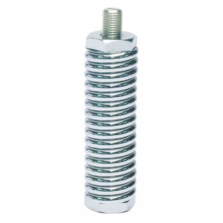 Medium Duty Chrome Plated Steel, 3
