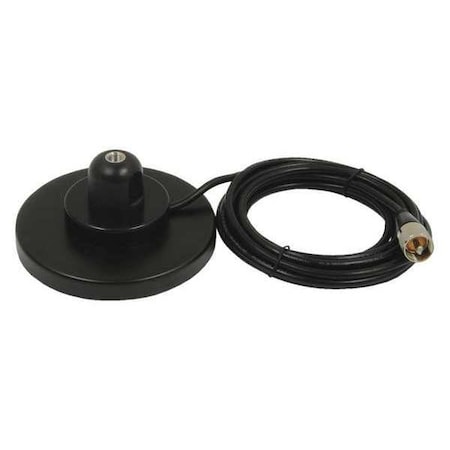 Magnet Mount, w/12ft. Pre-Wired Coax, 5ft. MPN:RP-510