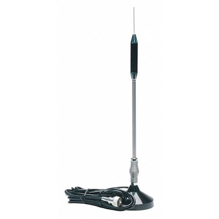 Magnet Mount SS CB Antenna, 24