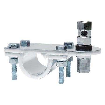 CB Antenna Mirror Mount, HD Aluminum Stud MPN:RP535