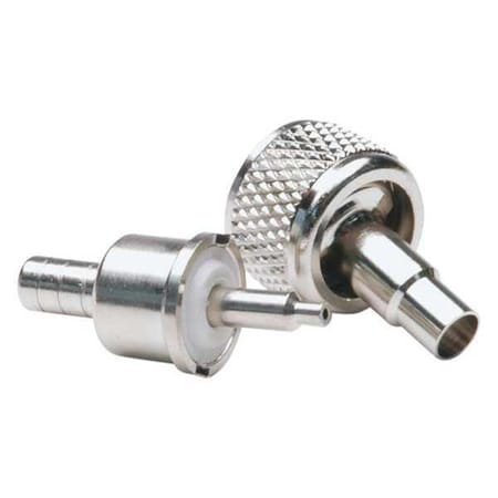 Crimp-On Connector, PL-259, for RG-58 MPN:RPL-259C