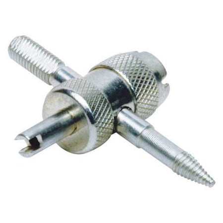 Tire Valve Tool, 4-Way MPN:RP714