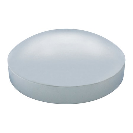 Chrome Plated Rear Hub Cap, 1 Lip, 7.25 MPN:RPRHC714