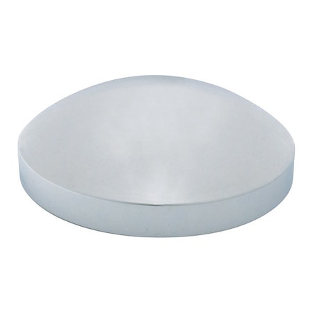 Chrome Plated Rear Hub Cap, .75 Lip, 8 MPN:RPRHC81258