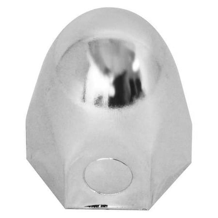Chrome Plated Lug Nut Cover, 1.5x2 MPN:W-012XL
