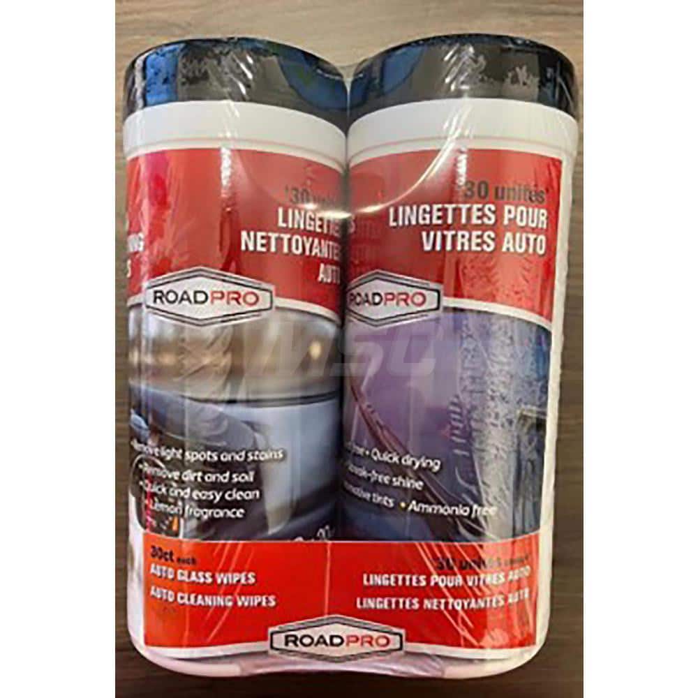 Auto Protectant Wipes & 2 Pack:  Canister MPN:RP2PROTECT