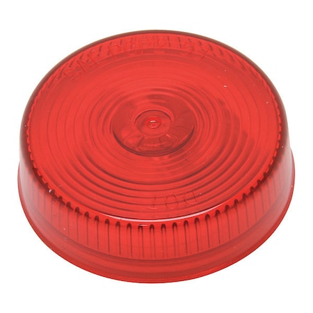 Round Sealed Light, Red, 2.5 MPN:RP-1010R