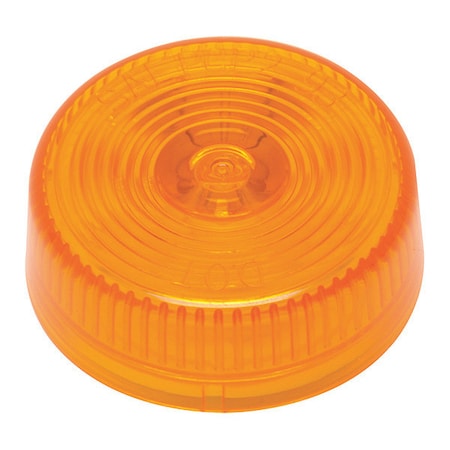Round Sealed Light, Amber, 2 MPN:RP-1030A