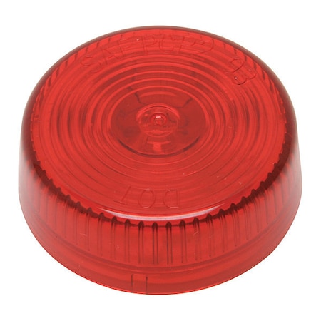 Round Sealed Light, Red, 2 MPN:RP-1030R