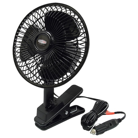 Car Fan, Oscillating, 12V MPN:RP-1137