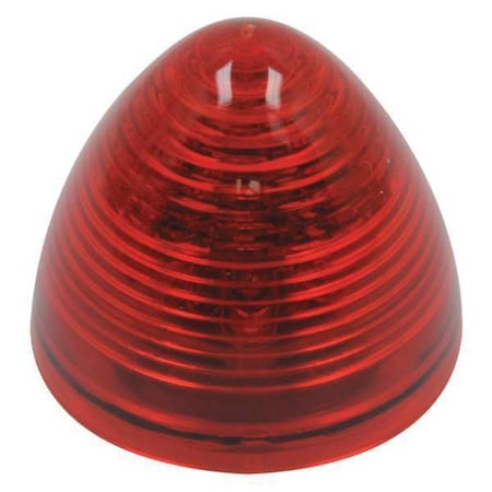 Beehive Sealed Decorative Light, 2 LED, Lamp Type: Led MPN:RP-1271R