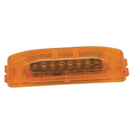 LED Sealed Light, Amber, 3.75x1.25 MPN:RP-1274A