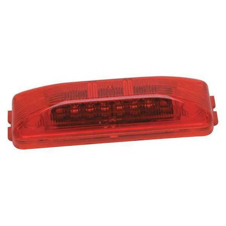 LED Sealed Light, Red, 3.75x1.25 MPN:RP-1274R
