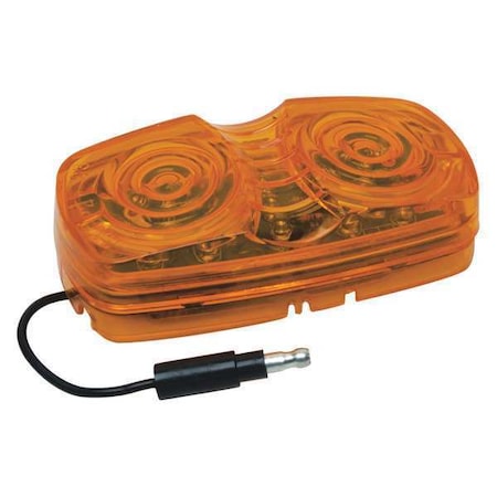 LED Sealed Light, w/Single Plug, 4x2 MPN:RP-1375A